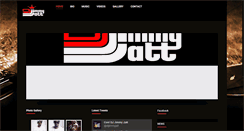 Desktop Screenshot of djjimmyjatt.com